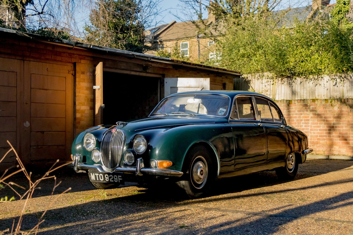 Used Jaguar Mark II 1968 for sale - 77490122: Photo 8