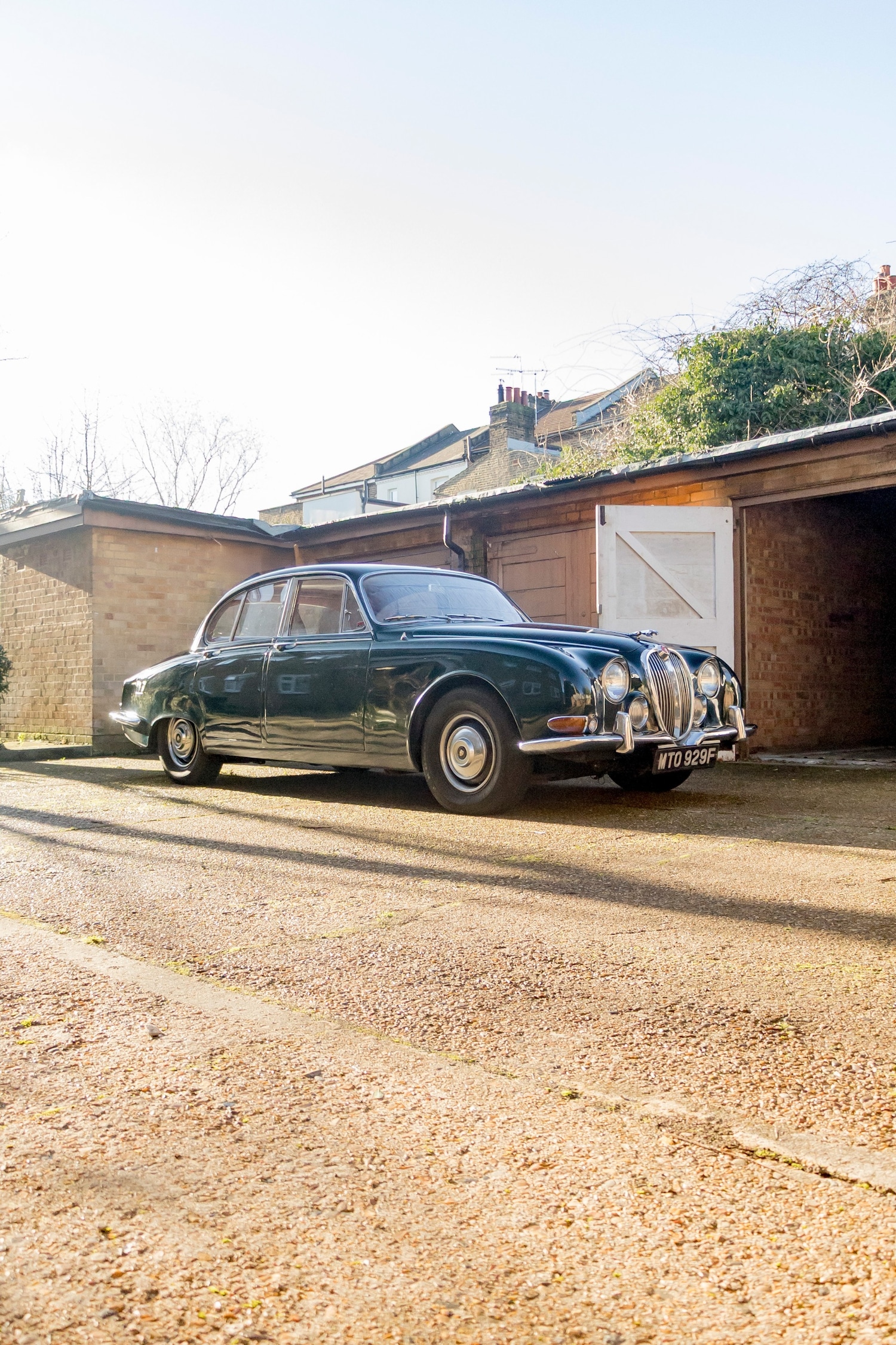 Used Jaguar Mark II 1968 for sale - 77490122: Photo 9