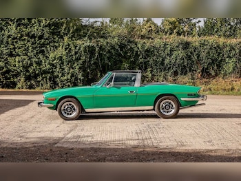 Used Triumph Stag 1977 for sale - 75773546: Photo