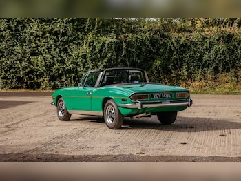 Used Triumph Stag 1977 for sale - 75773546: Photo