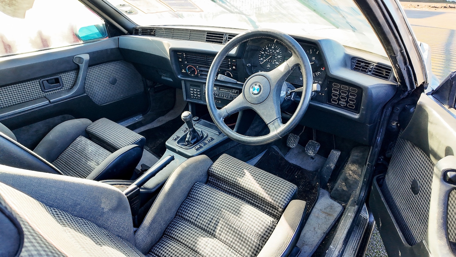 Used BMW 6 Series 1985 for sale - 77581179: Photo 15