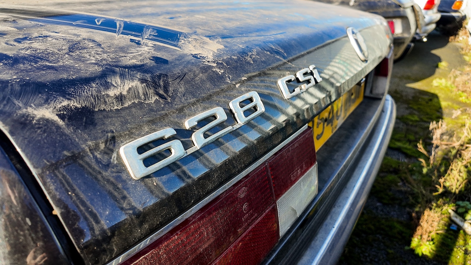 Used BMW 6 Series 1985 for sale - 77581179: Photo 16