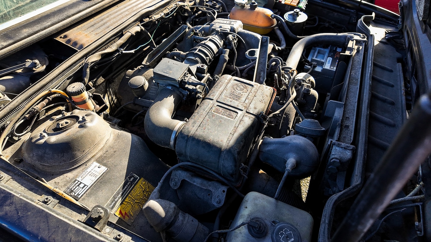 Used BMW 6 Series 1985 for sale - 77581179: Photo 20