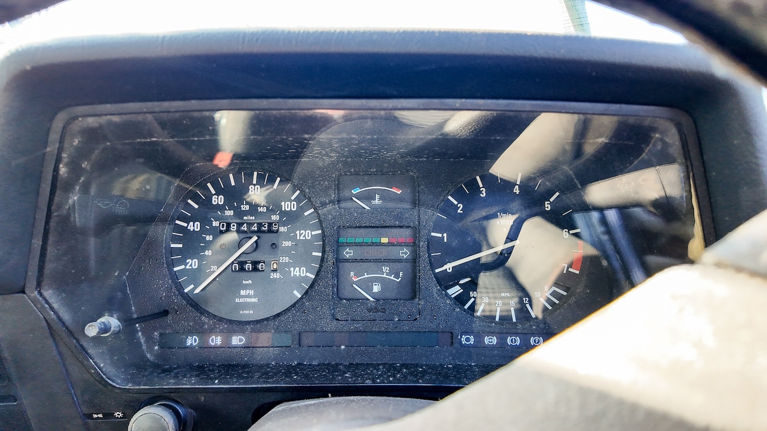 Used BMW 6 Series 1985 for sale - 77581179: Photo 23