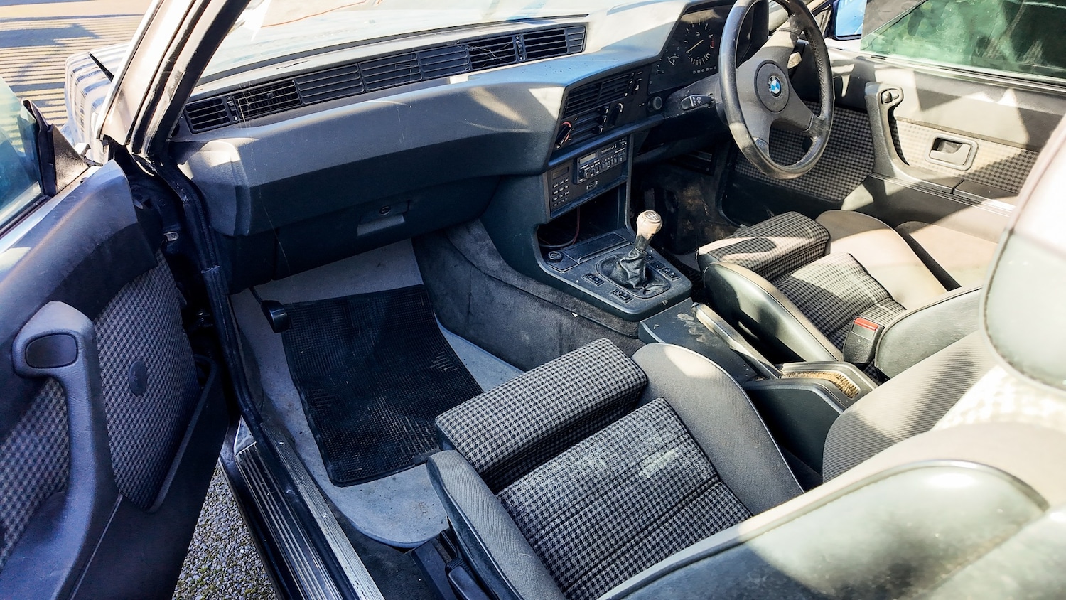 Used BMW 6 Series 1985 for sale - 77581179: Photo 3