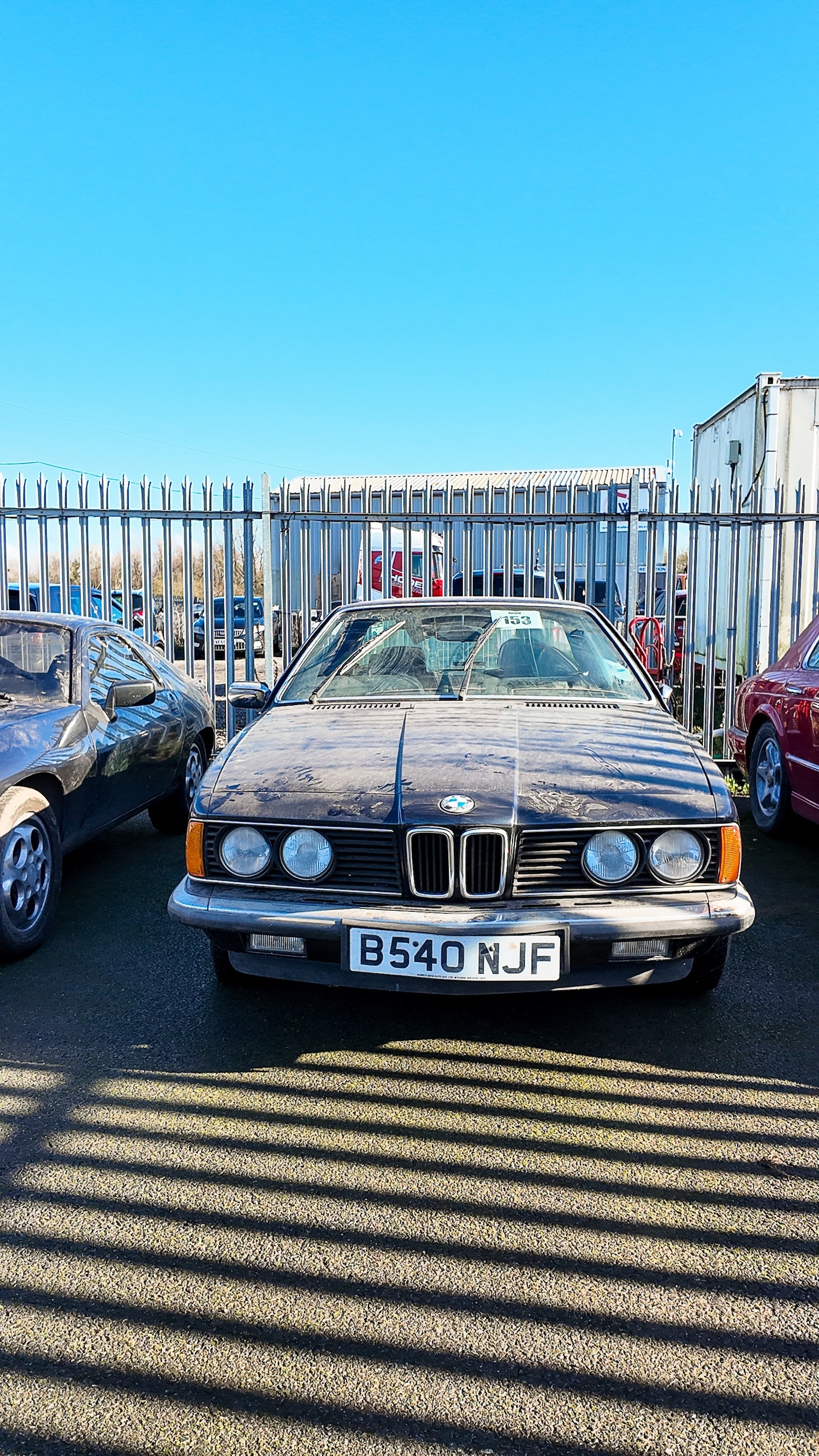 Used BMW 6 Series 1985 for sale - 77581179: Photo 32