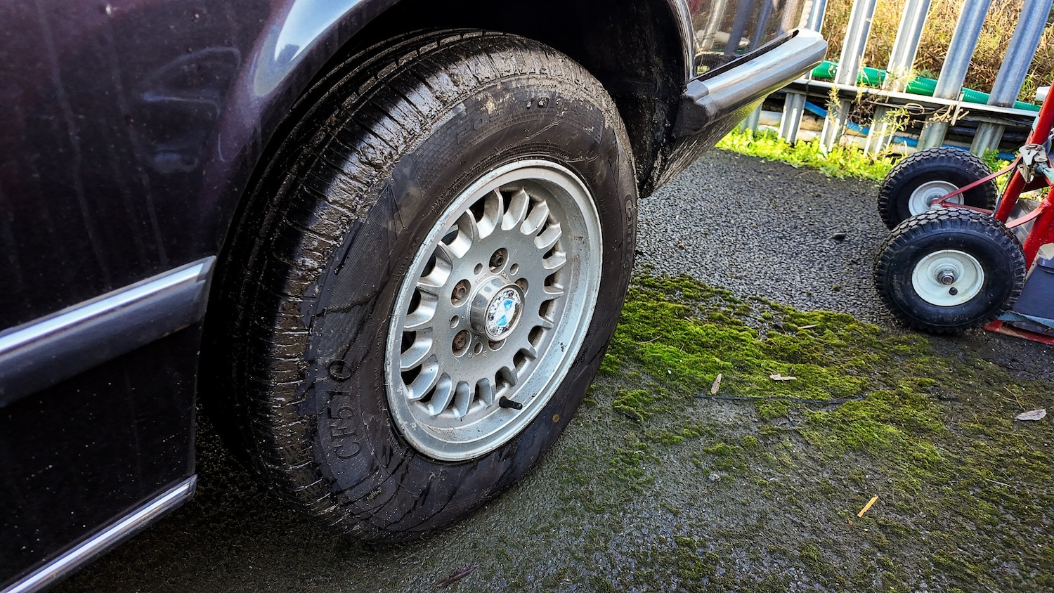 Used BMW 6 Series 1985 for sale - 77581179: Photo 34