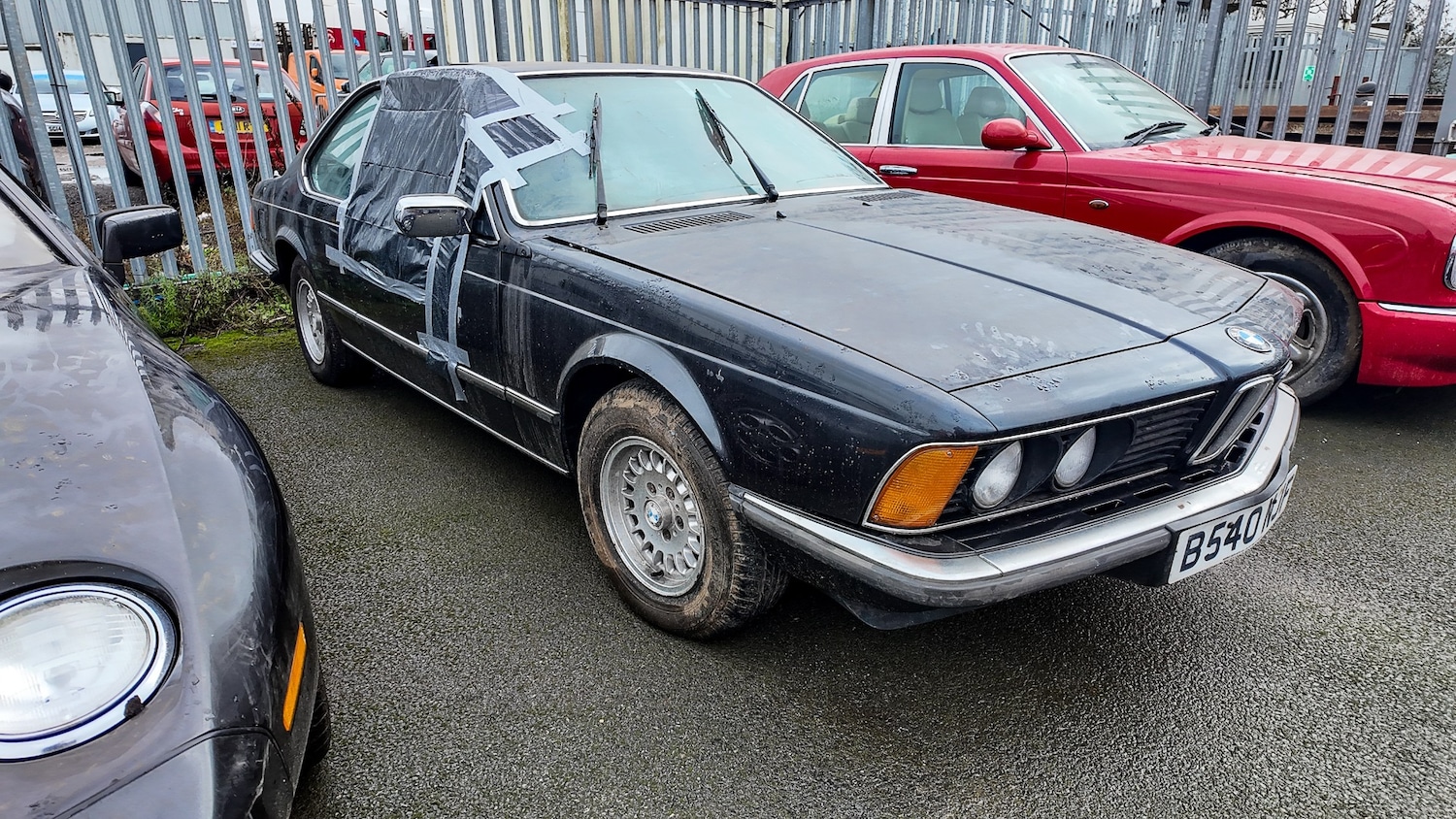 Used BMW 6 Series 1985 for sale - 77581179: Photo 37