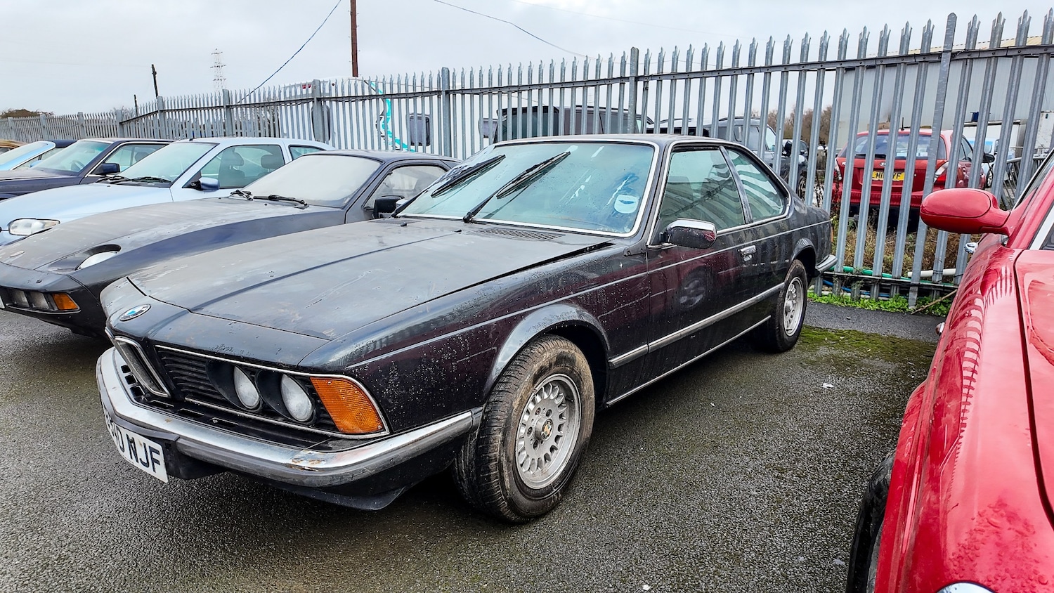 Used BMW 6 Series 1985 for sale - 77581179: Photo 38