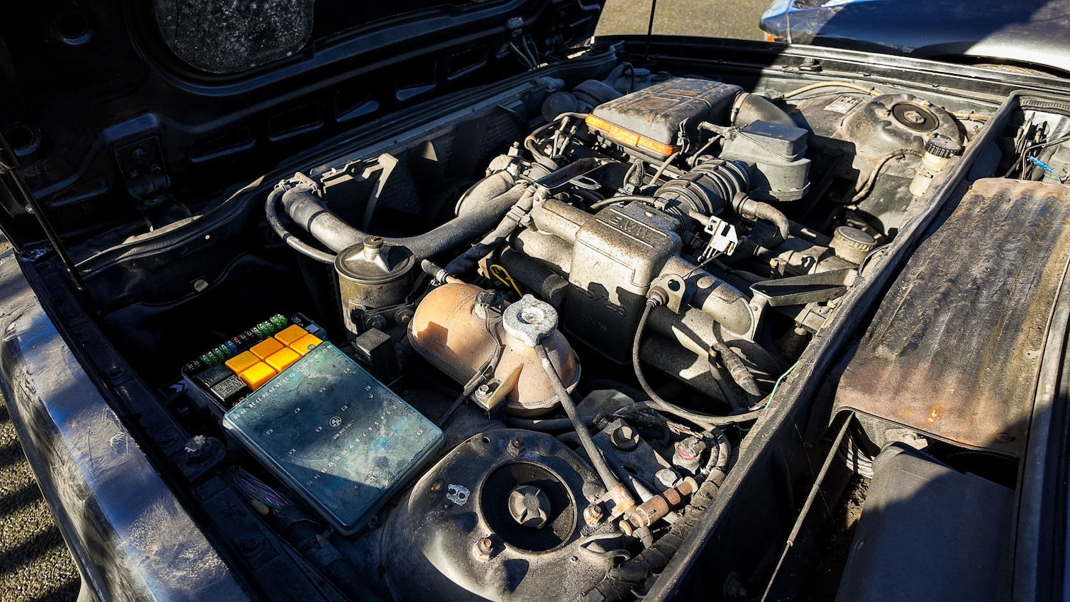 Used BMW 6 Series 1985 for sale - 77581179: Photo 5