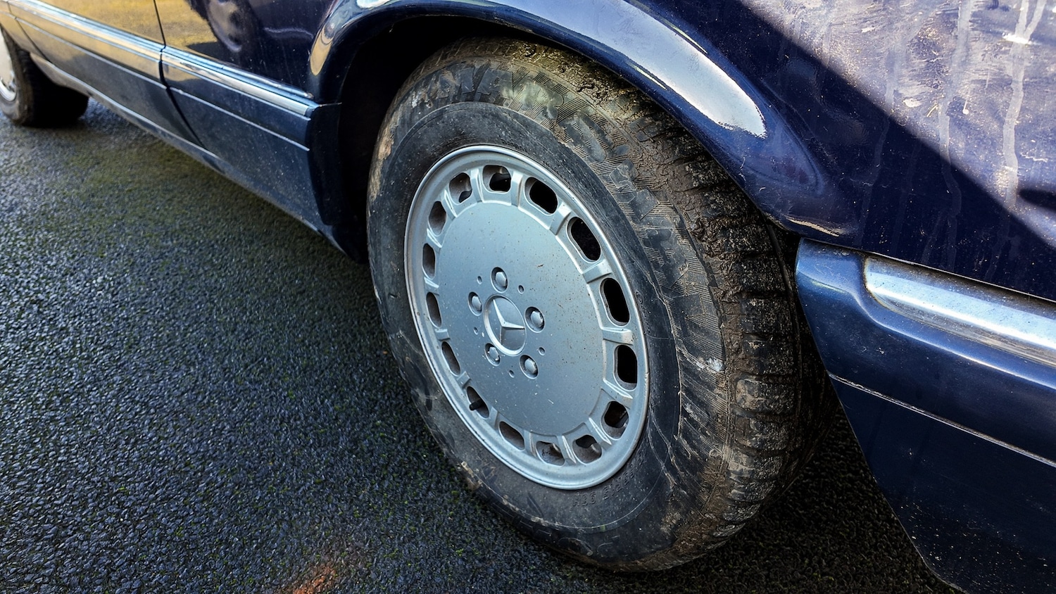 Used Mercedes-Benz S Class 1990 for sale - 77579860: Photo 11