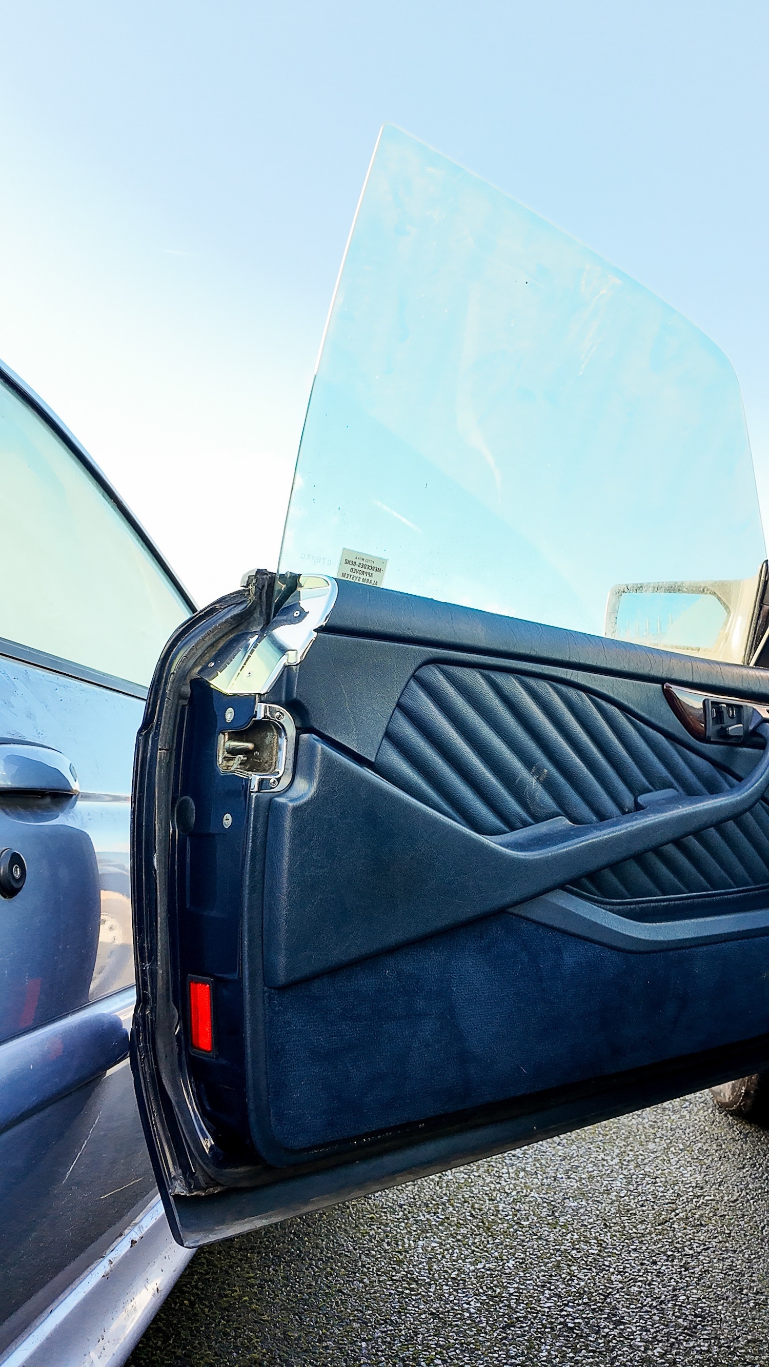 Used Mercedes-Benz S Class 1990 for sale - 77579860: Photo 14