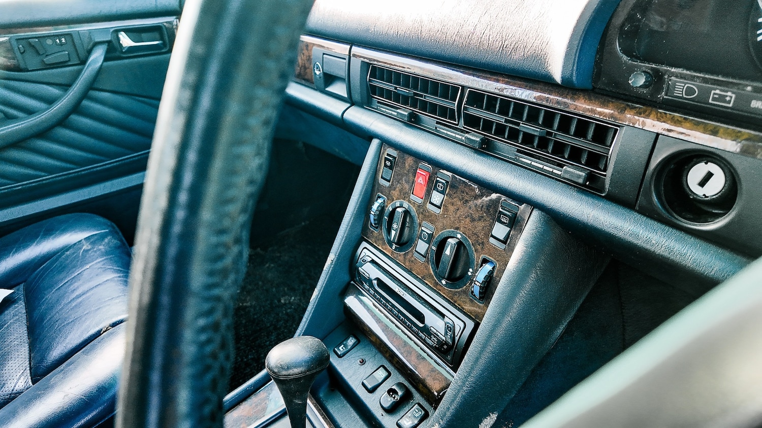 Used Mercedes-Benz S Class 1990 for sale - 77579860: Photo 15