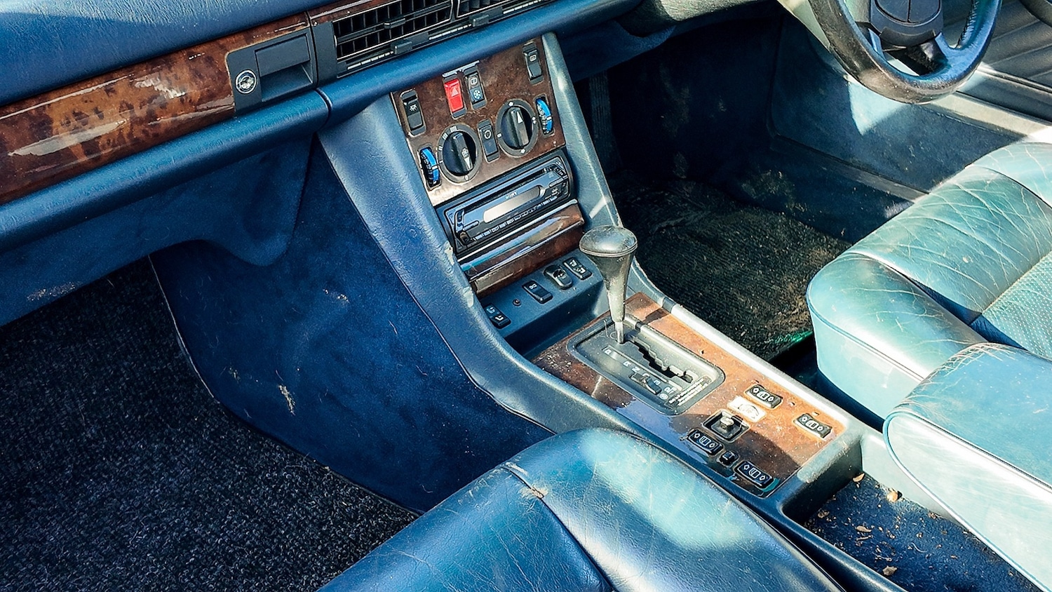 Used Mercedes-Benz S Class 1990 for sale - 77579860: Photo 18