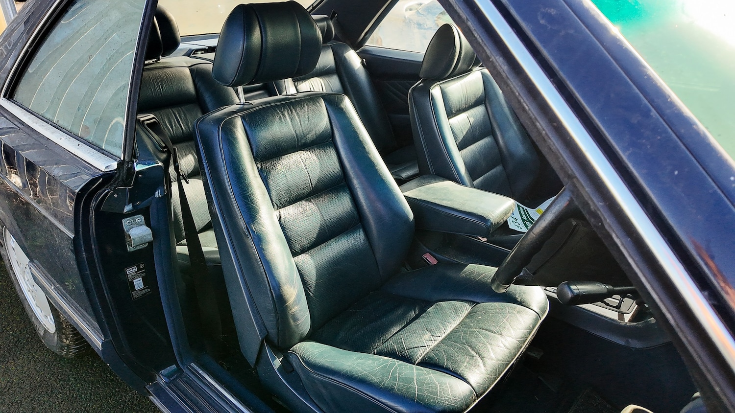 Used Mercedes-Benz S Class 1990 for sale - 77579860: Photo 19