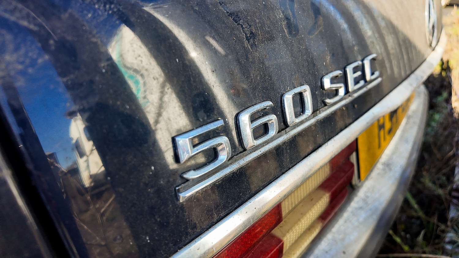 Used Mercedes-Benz S Class 1990 for sale - 77579860: Photo 2