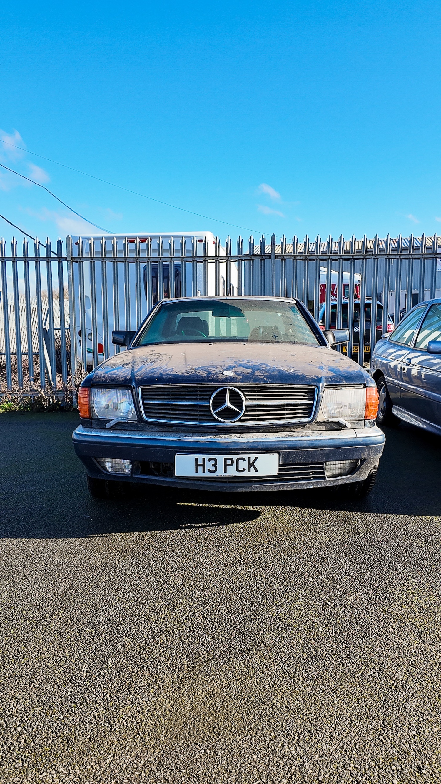 Used Mercedes-Benz S Class 1990 for sale - 77579860: Photo 21