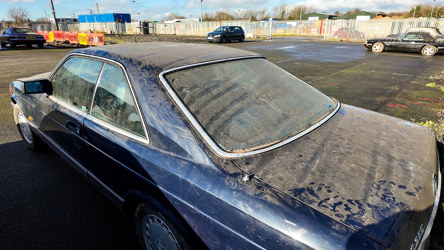 Used Mercedes-Benz S Class 1990 for sale - 77579860: Photo 22