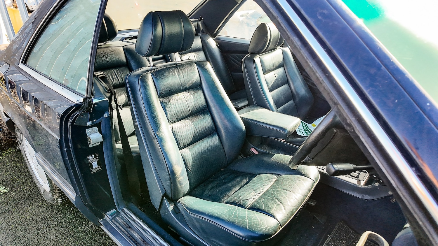 Used Mercedes-Benz S Class 1990 for sale - 77579860: Photo 24