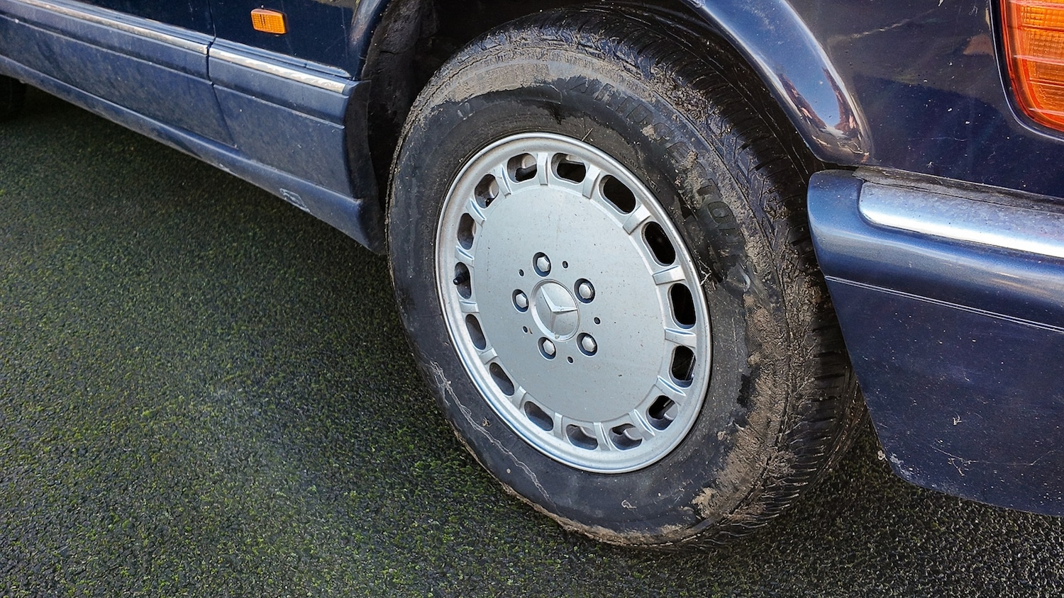 Used Mercedes-Benz S Class 1990 for sale - 77579860: Photo 25