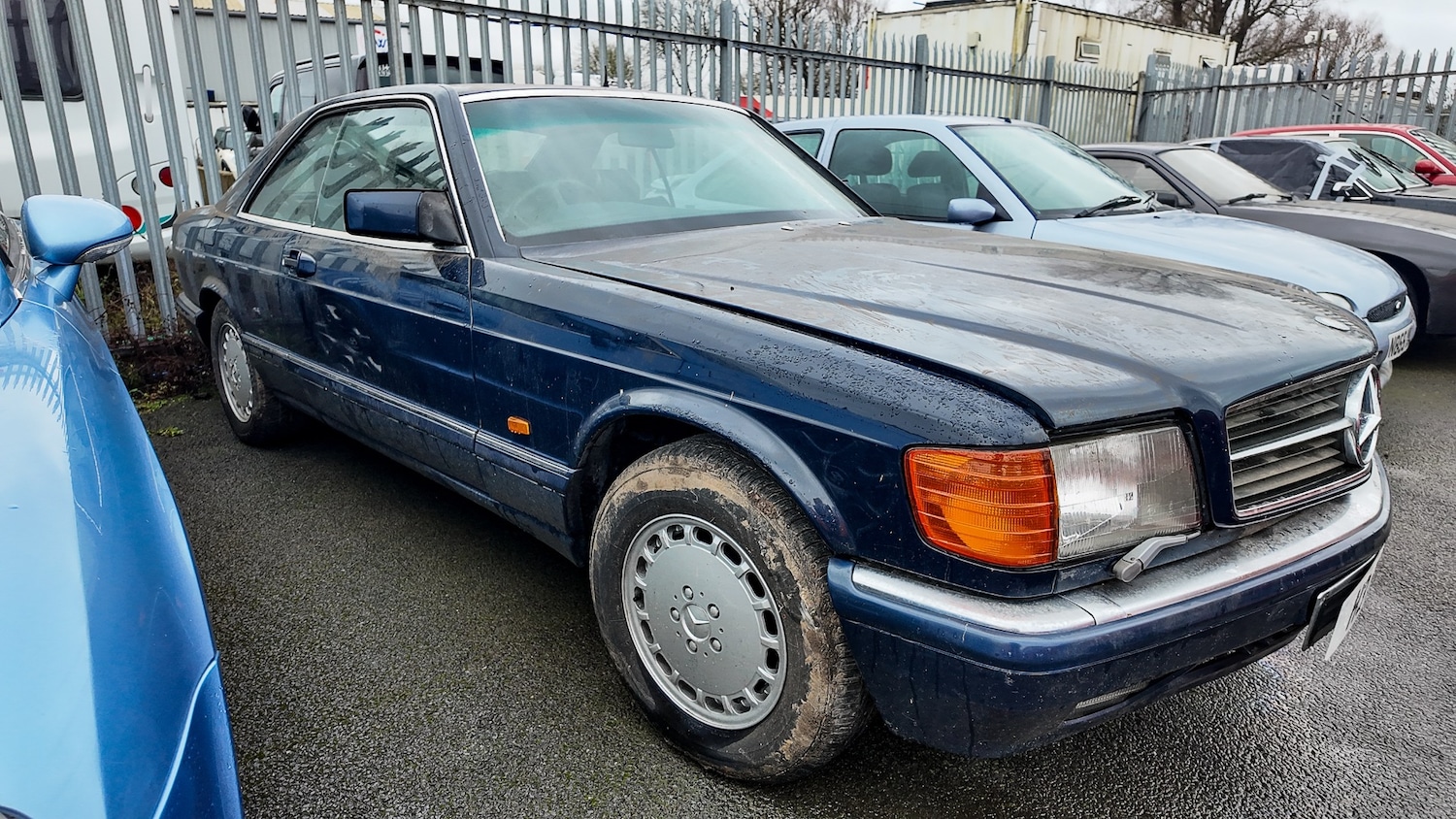 Used Mercedes-Benz S Class 1990 for sale - 77579860: Photo 26