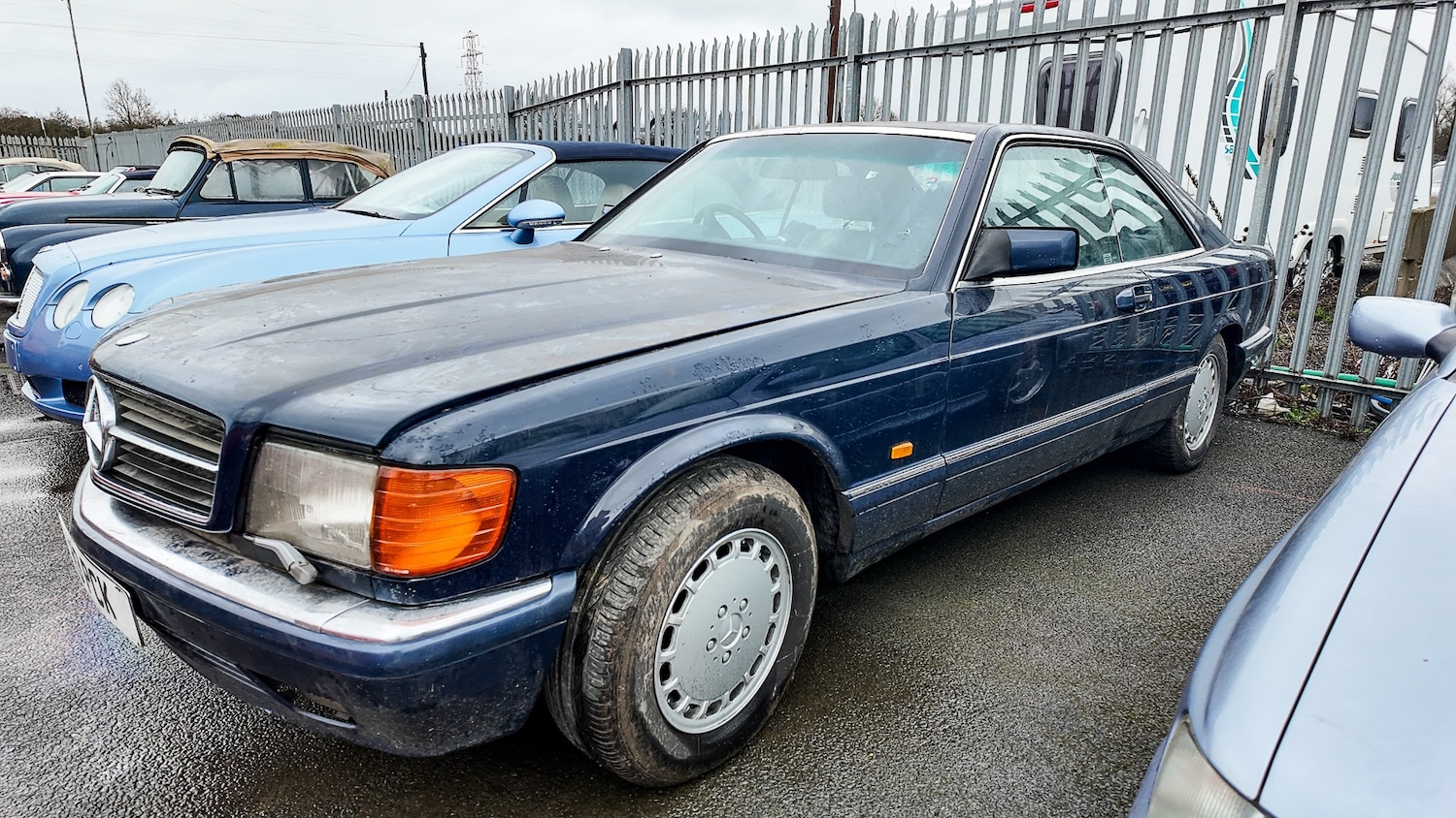 Used Mercedes-Benz S Class 1990 for sale - 77579860: Photo 27