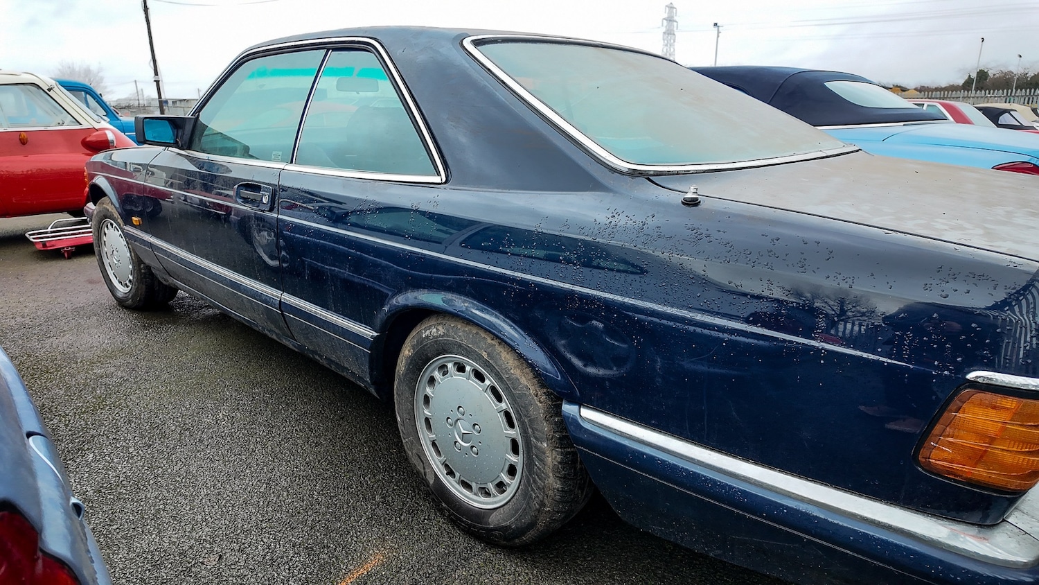 Used Mercedes-Benz S Class 1990 for sale - 77579860: Photo 28