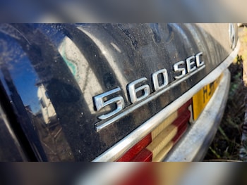 Used Mercedes-Benz S Class 1990 for sale - 77579860: Photo