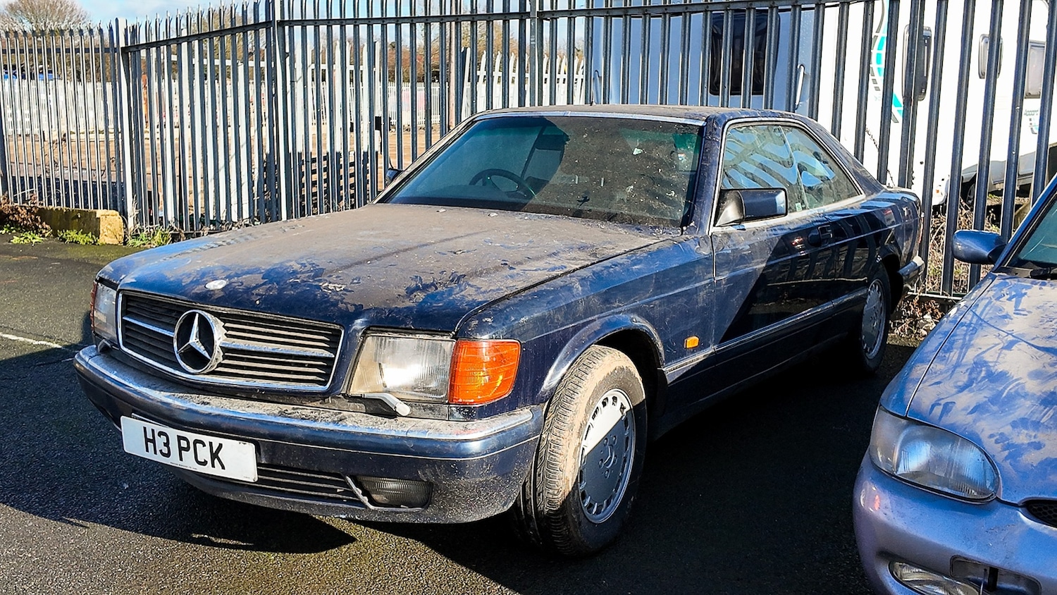 Used Mercedes-Benz S Class 1990 for sale - 77579860: Photo 3