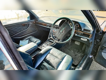 Used Mercedes-Benz S Class 1990 for sale - 77579860: Photo