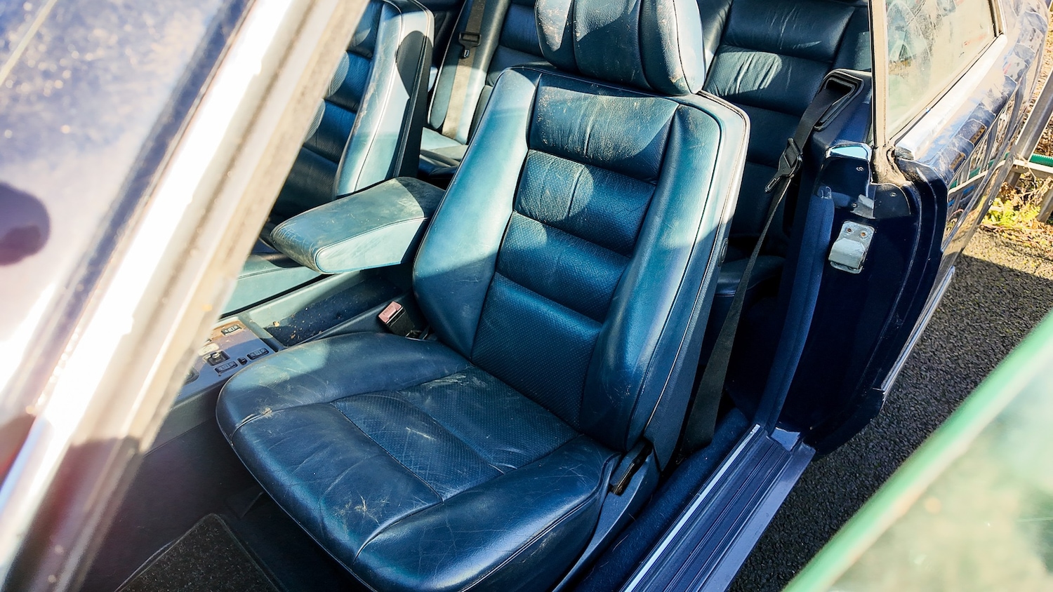 Used Mercedes-Benz S Class 1990 for sale - 77579860: Photo 5