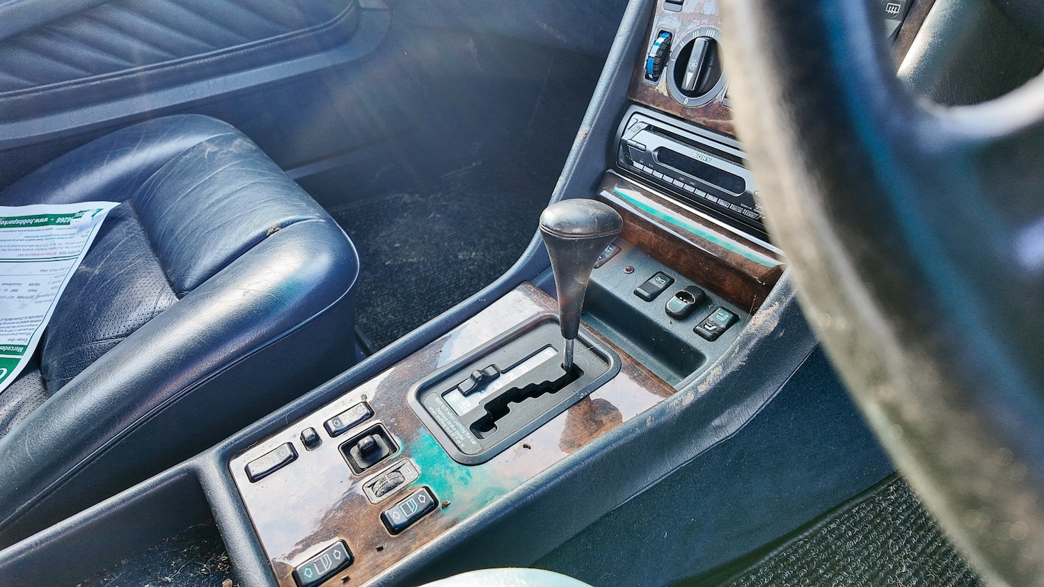 Used Mercedes-Benz S Class 1990 for sale - 77579860: Photo 8