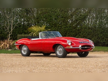 Used Jaguar E-Type 1968 for sale - 78268163: Photo
