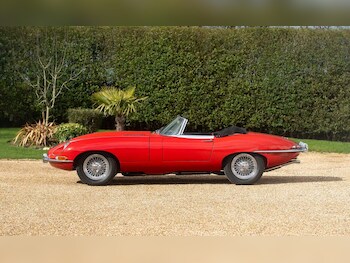 Used Jaguar E-Type 1968 for sale - 78268163: Photo