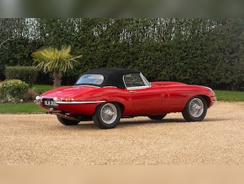Used Jaguar E-Type 1968 for sale - 78268163: Photo