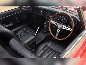 Used Jaguar E-Type 1968 for sale - 78268163: Photo