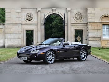 Used Jaguar XK8 1998 for sale - 79661168: Photo