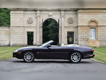 Used Jaguar XK8 1998 for sale - 79661168: Photo