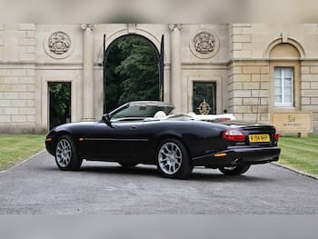 Used Jaguar XK8 1998 for sale - 79661168: Photo