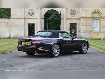 Used Jaguar XK8 1998 for sale - 79661168: Photo