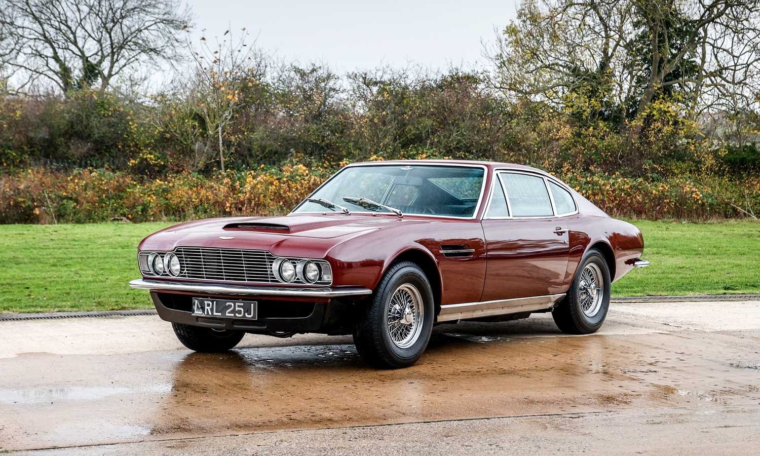 Used Aston Martin DBS 1970 for sale - 76553729: Photo 1
