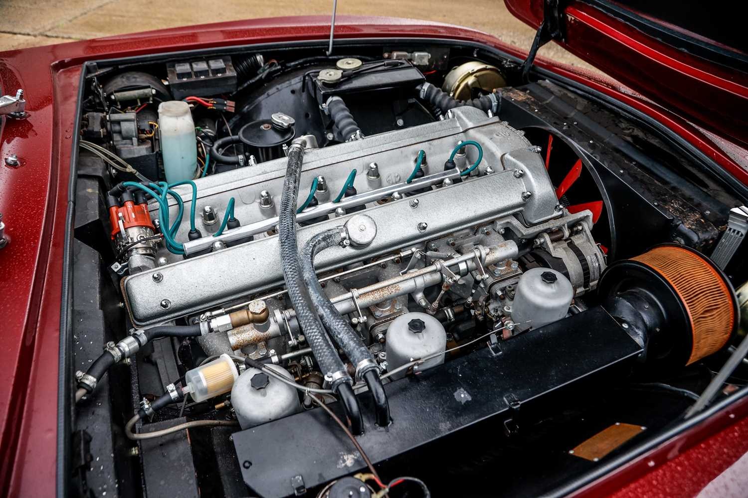 Used Aston Martin DBS 1970 for sale - 76553729: Photo 18