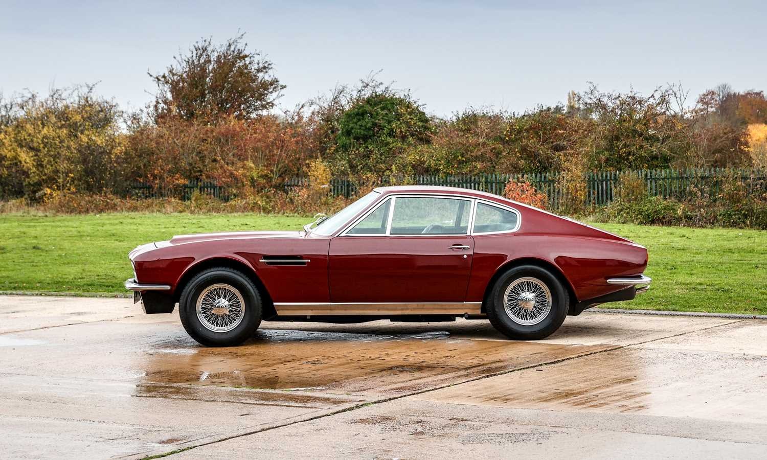 Used Aston Martin DBS 1970 for sale - 76553729: Photo 2
