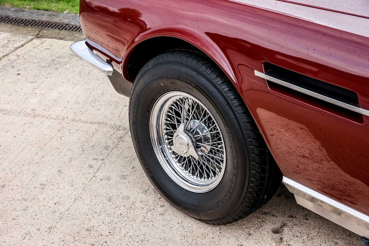 Used Aston Martin DBS 1970 for sale - 76553729: Photo 21