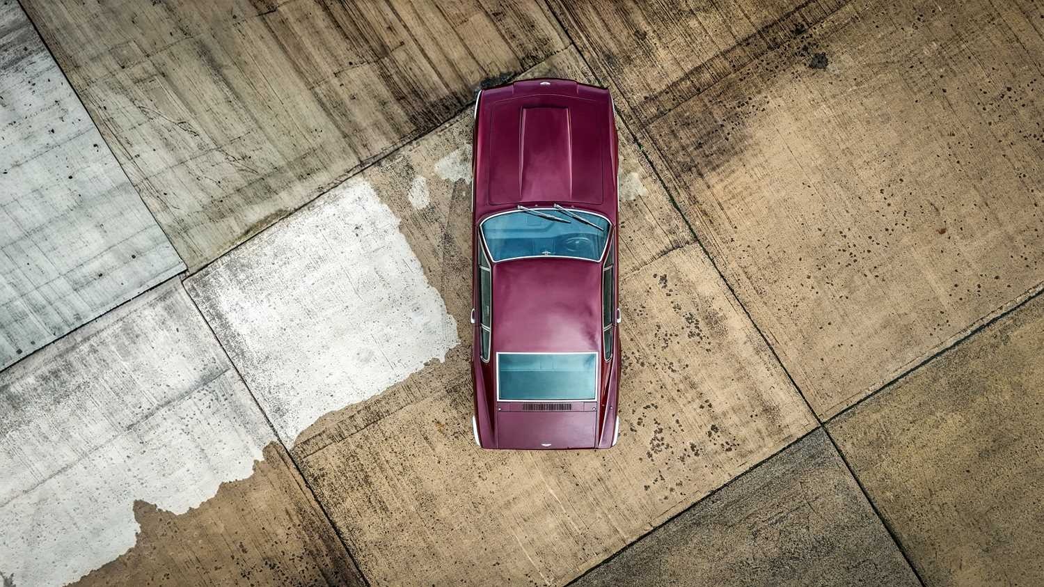 Used Aston Martin DBS 1970 for sale - 76553729: Photo 22