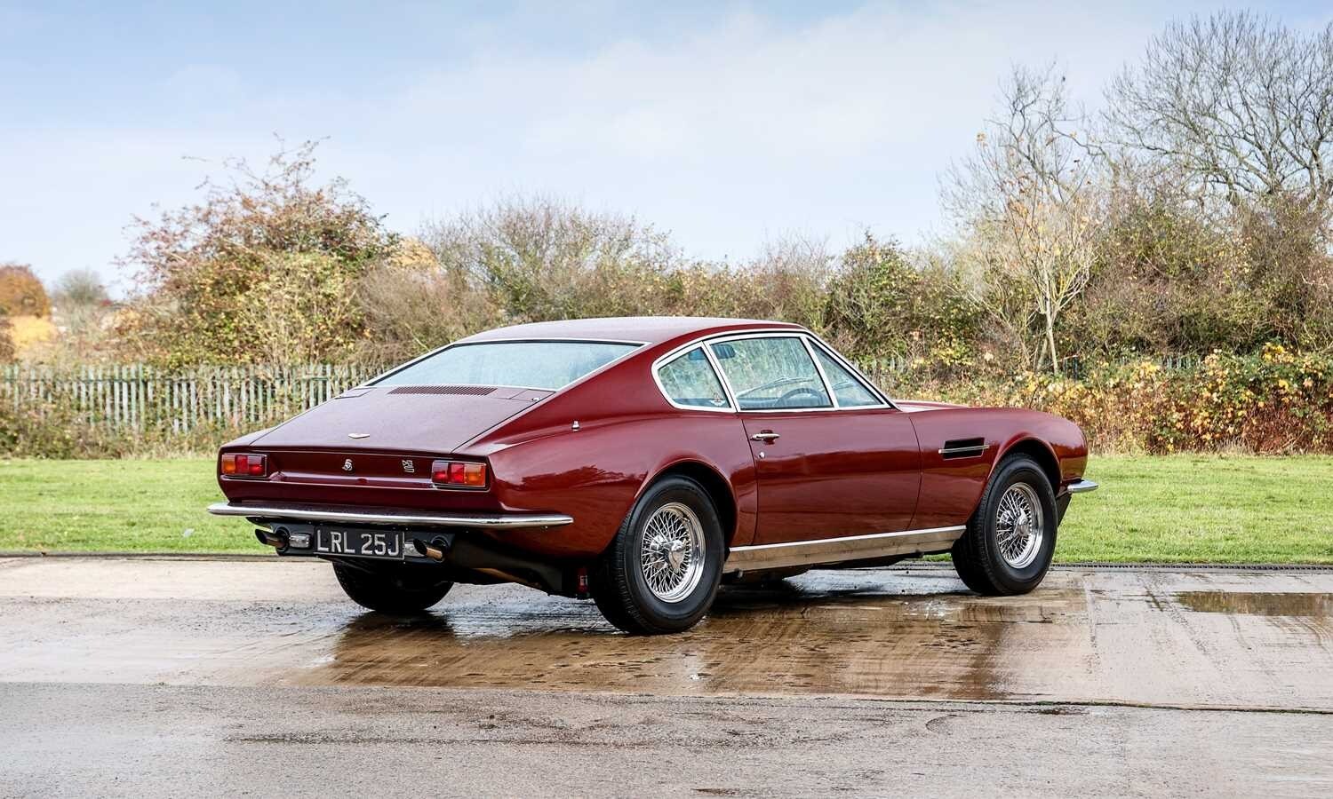 Used Aston Martin DBS 1970 for sale - 76553729: Photo 3