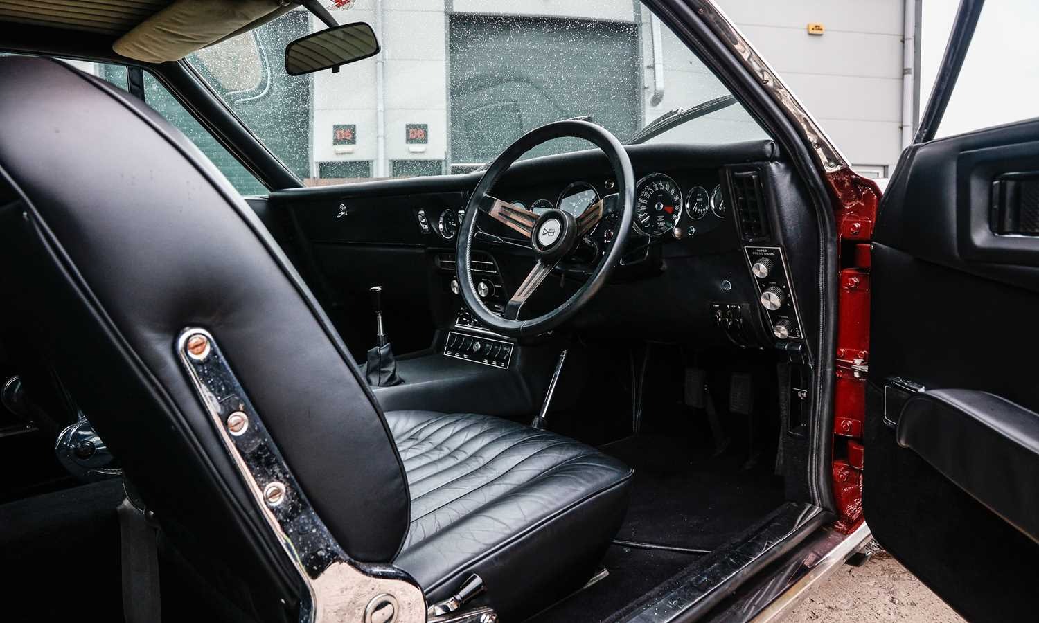 Used Aston Martin DBS 1970 for sale - 76553729: Photo 4