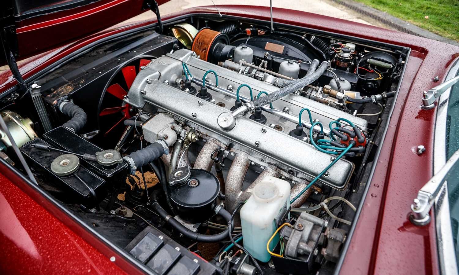 Used Aston Martin DBS 1970 for sale - 76553729: Photo 5