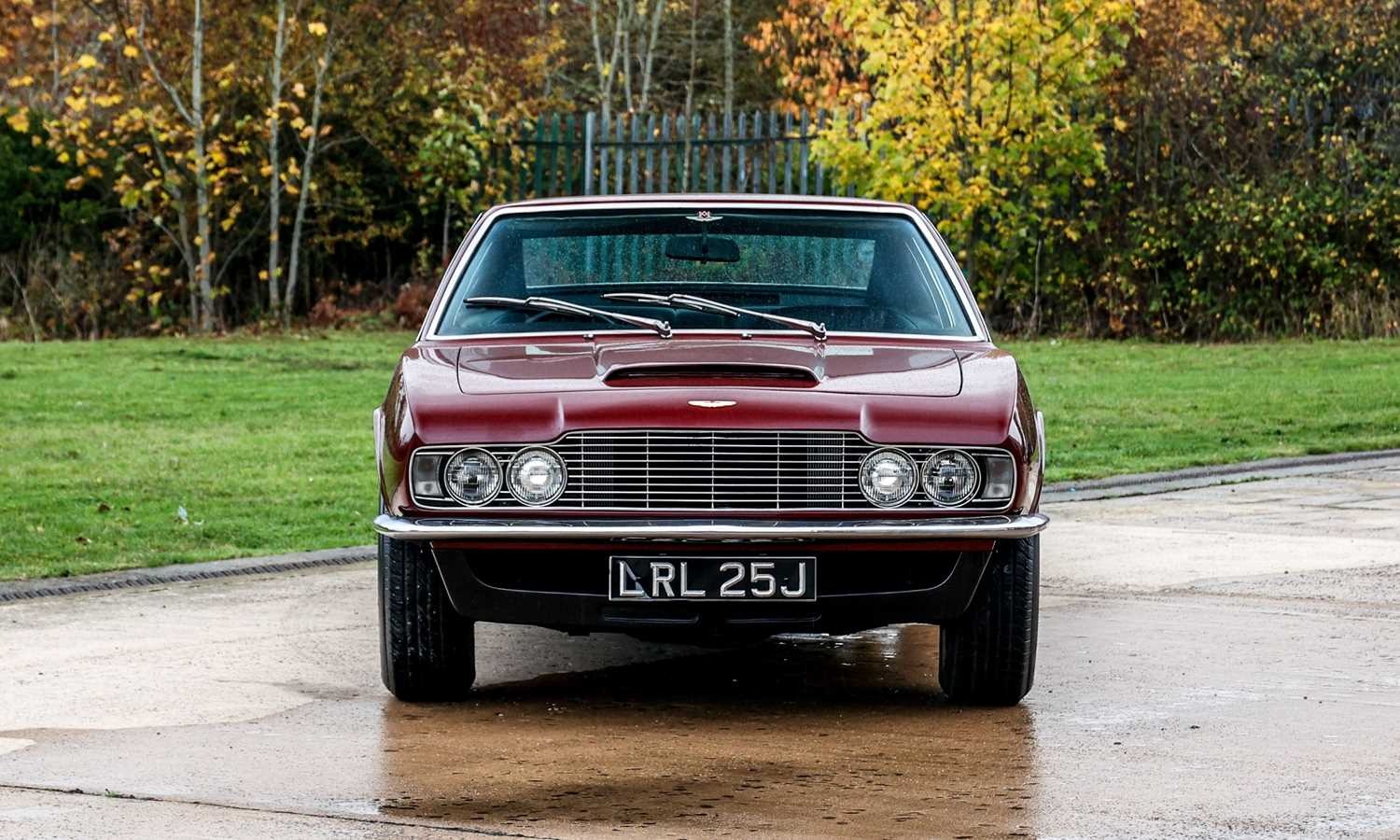 Used Aston Martin DBS 1970 for sale - 76553729: Photo 6
