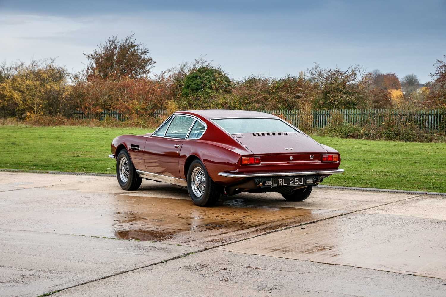Used Aston Martin DBS 1970 for sale - 76553729: Photo 8